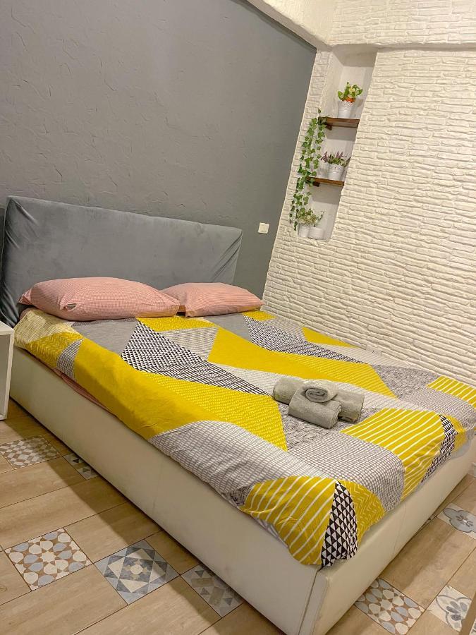 Giusino Home - CENTRO STORICO Palermo Esterno foto