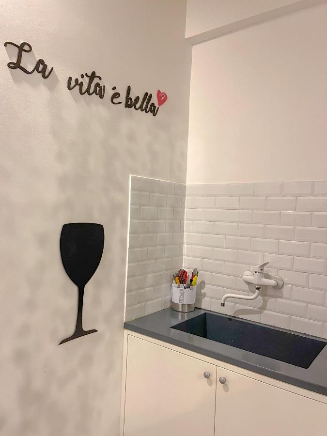 Giusino Home - CENTRO STORICO Palermo Esterno foto